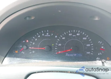 2011 Toyota Camry Le z USA, uszkodzony, nr VIN 4T4BF3EK2BR218540